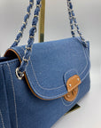 URBAN DENIM SLING CHIARO