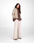 PANTALONE DYANA VANIGLIA