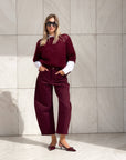PANTALONE JOY VINO