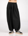 PANTALONE LIVIA NERO