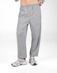 PANTALONE EASY MOVE GRIGIO CHIARO