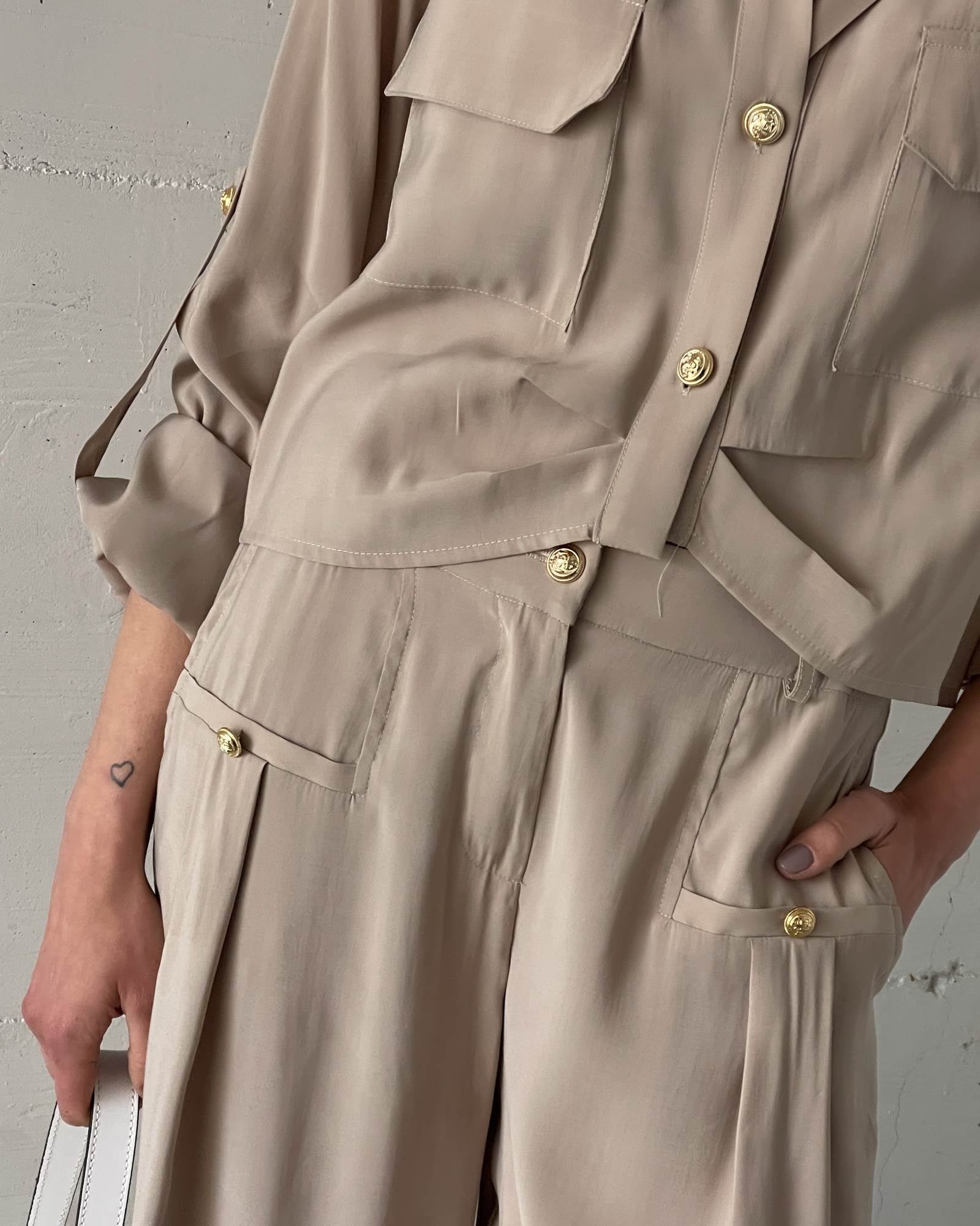 PANTALONE JOHANNA TOAST