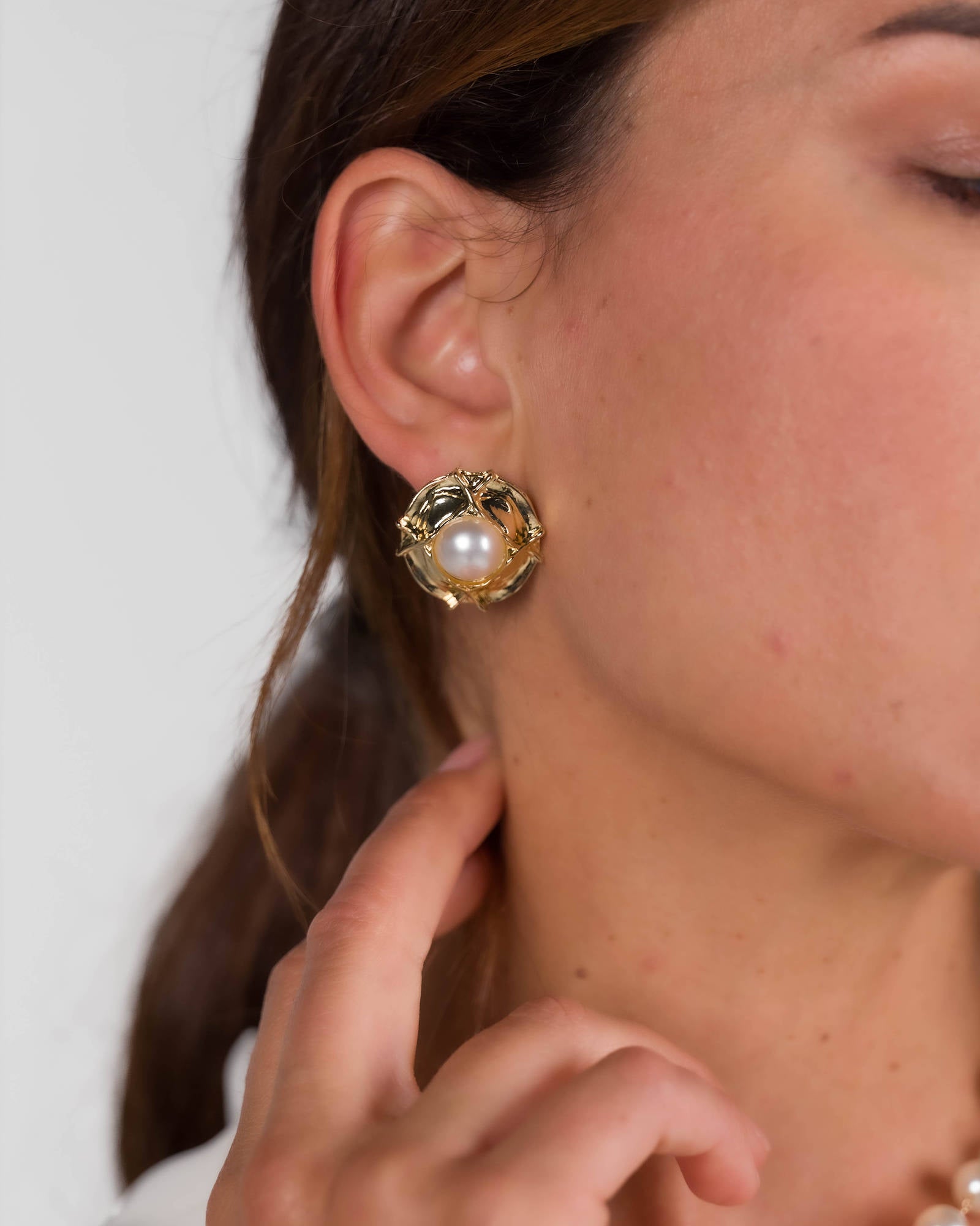 ORECCHINI LELLA ORO