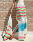 PANTALONE AZTECO FLUO