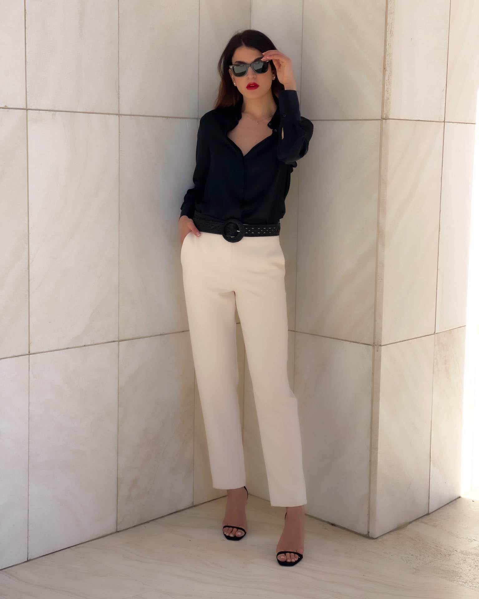 PANTALONE DIANA POP CORN