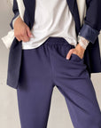 PANTALONE LIAM SKUBA BLU LIMITED