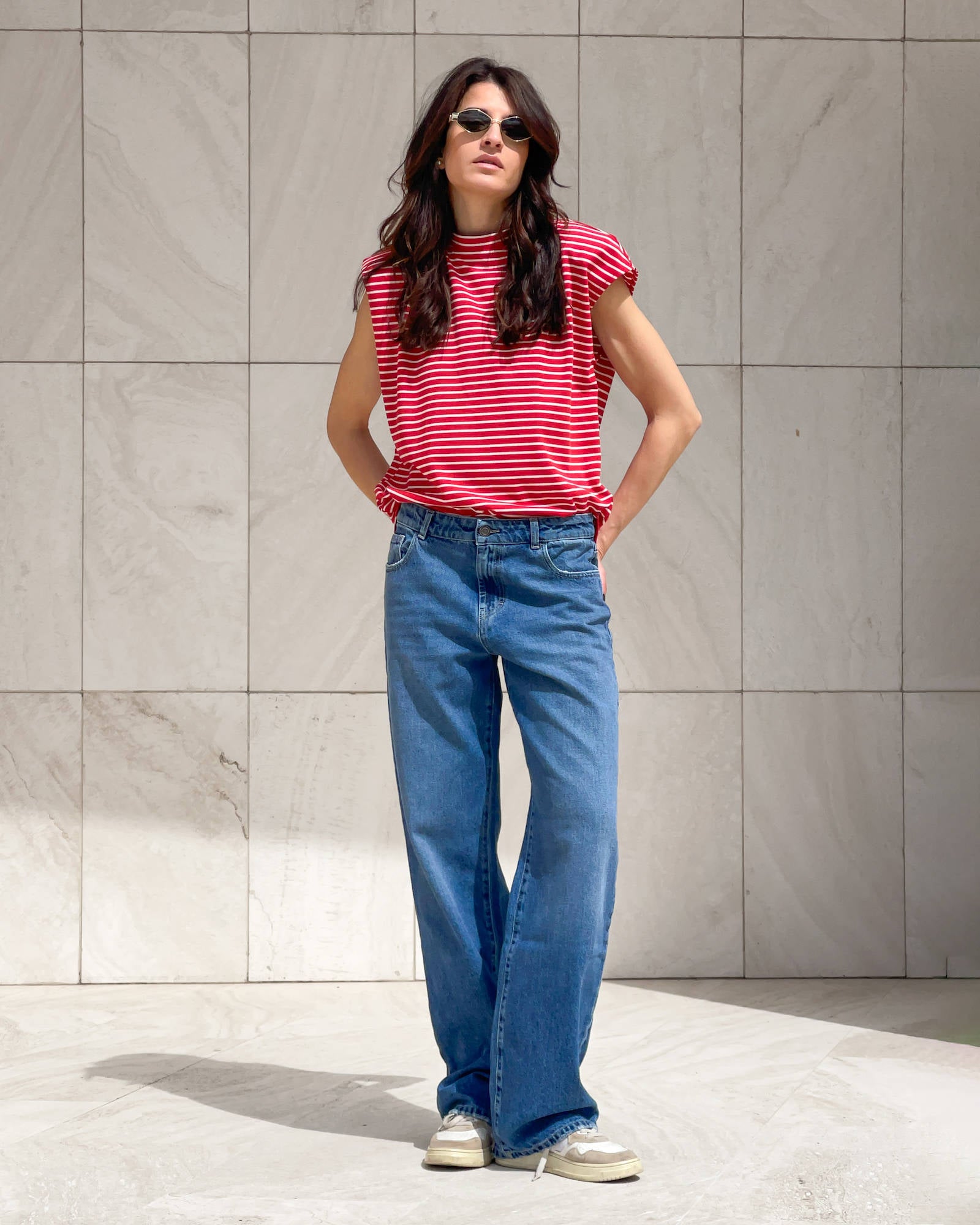 DENIM CORE MEDIUM WASH