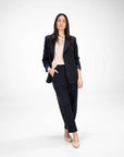 PANTALONE OVETTO MILLER BLU NAVY