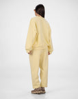 FELPA EASY MOVE GIALLO