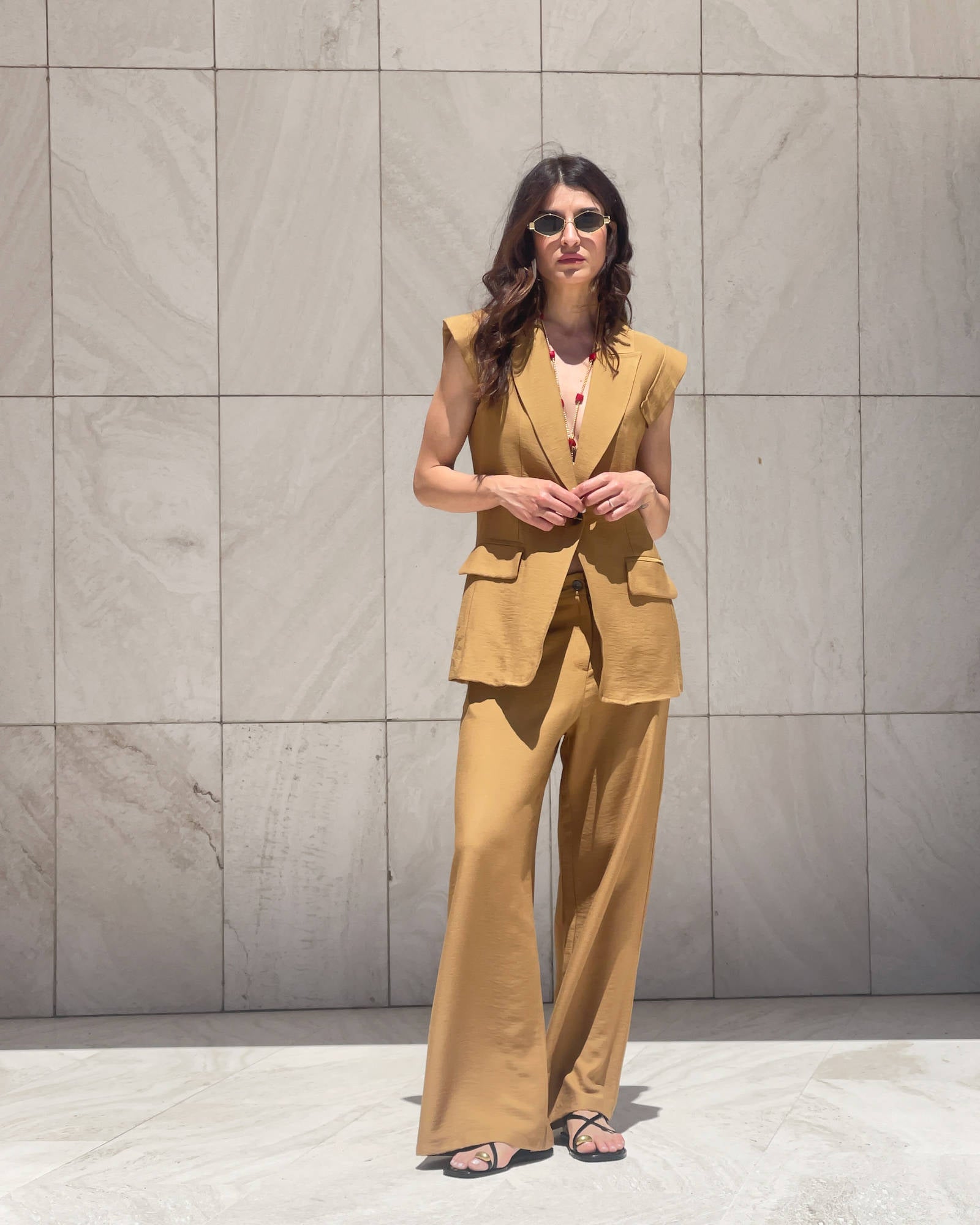 PANTALONE MARIDA GOLD