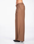 PANTALONE DERNA FL CAMEL
