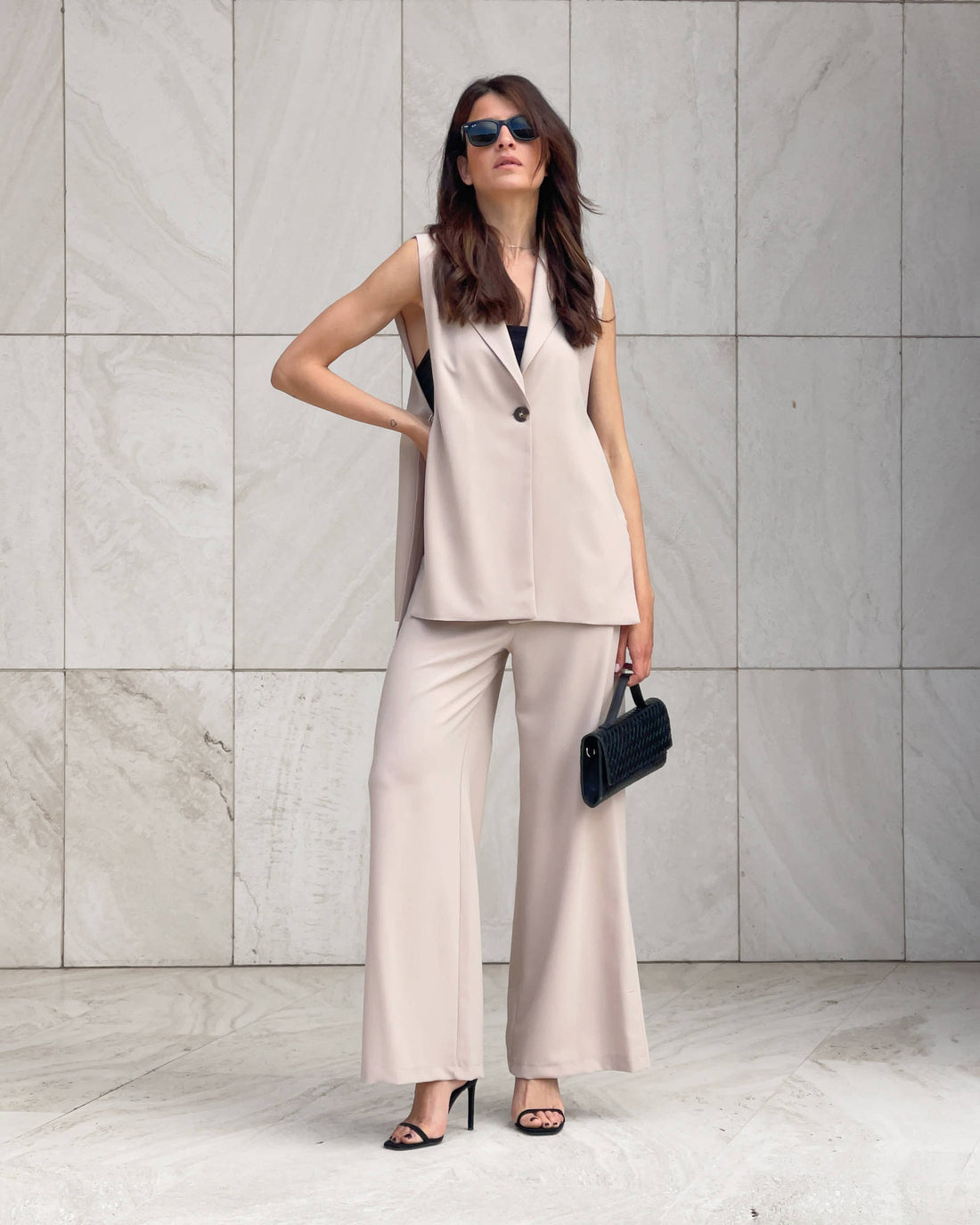 GILET ANAIS PIETRA