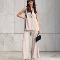 GILET ANAIS PIETRA