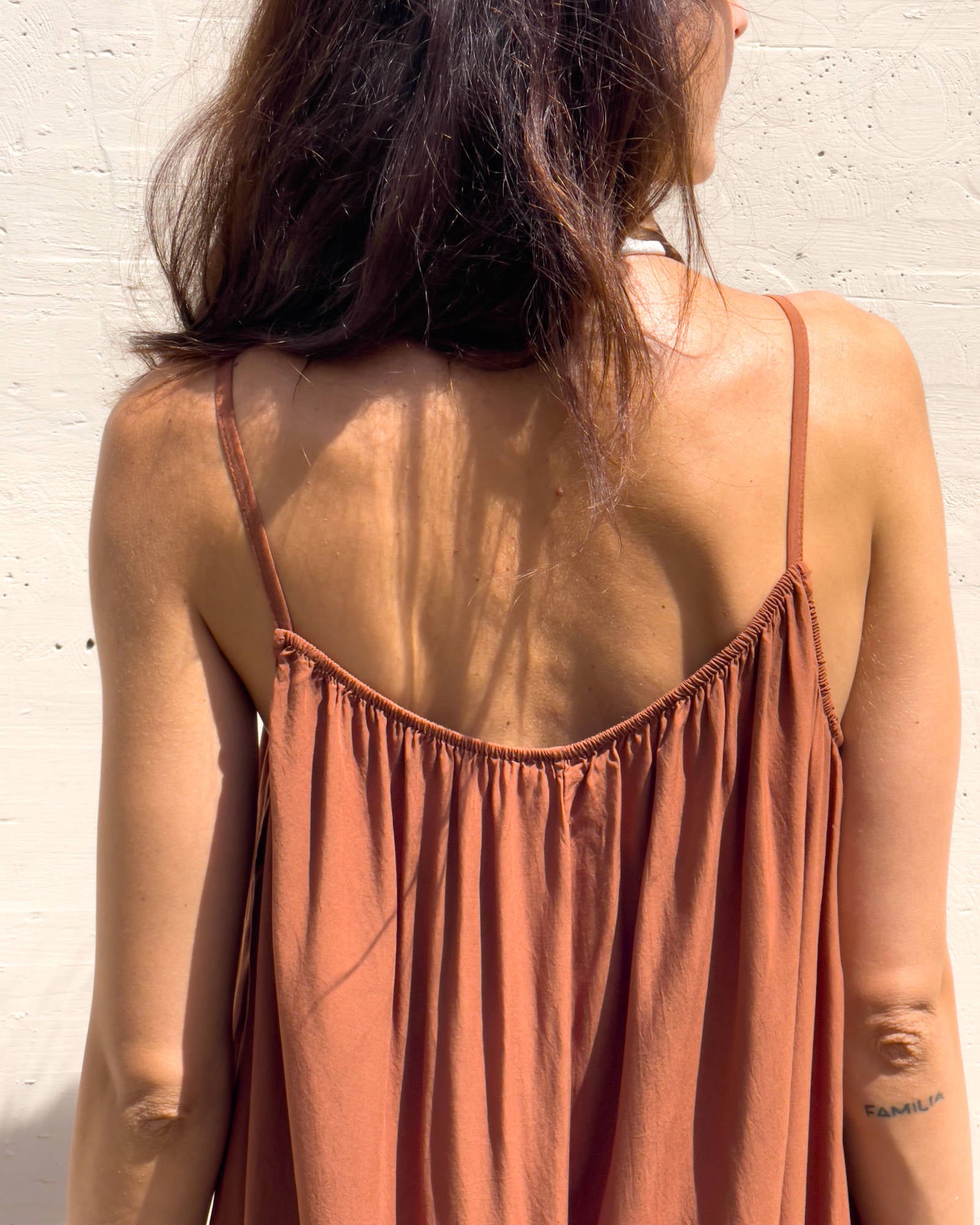 JUMPSUIT ELLEN TABACCO