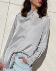 CAMICIA KEITH PERLA