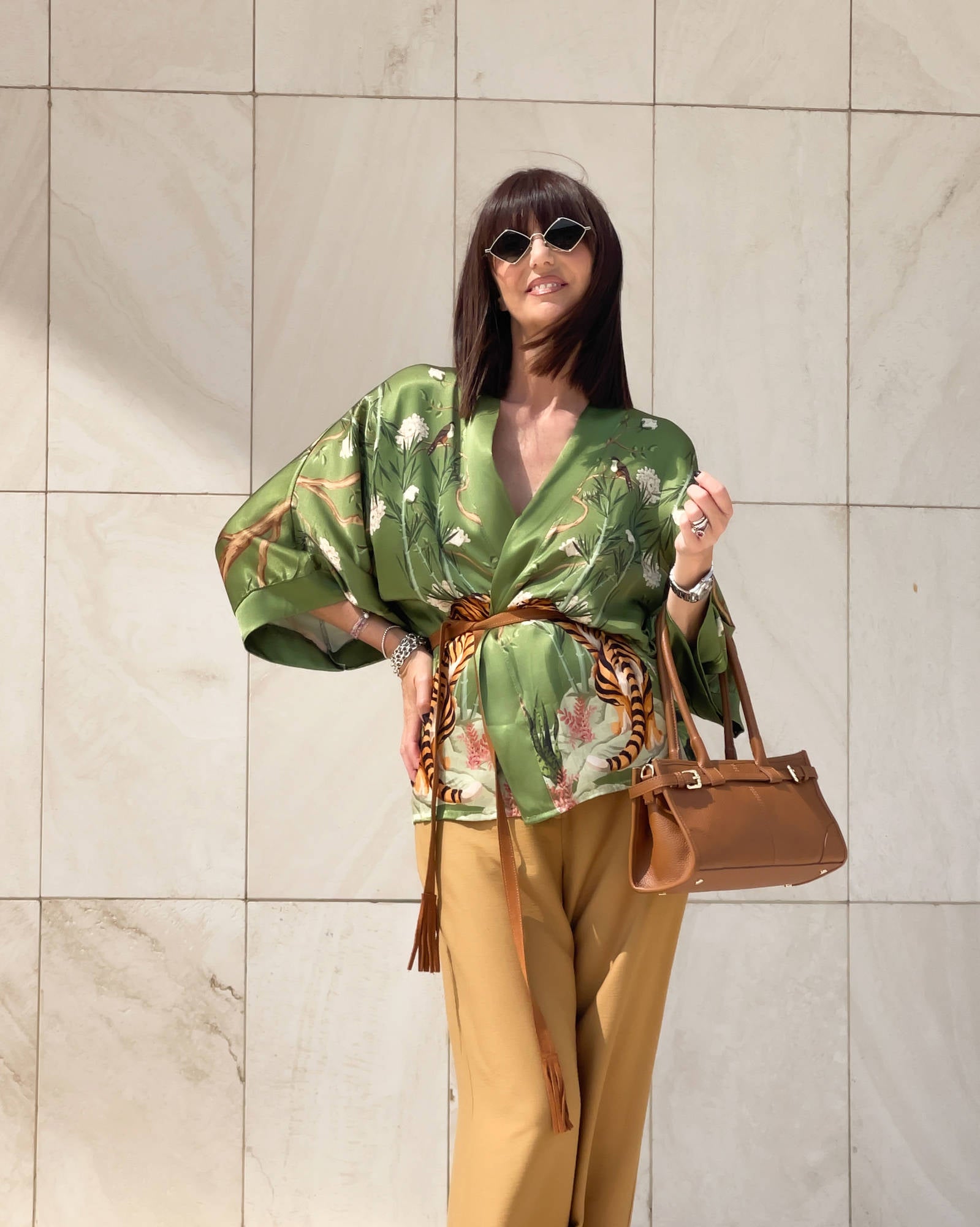 KIMONO RAJAH ARMY