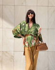 KIMONO RAJAH ARMY
