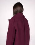 CAPPOTTO ELIZABETH BORDEAUX
