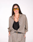 CAMICIA POLINE CHECK VICHY