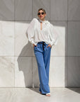 PANTALONE LYDIA CELESTE