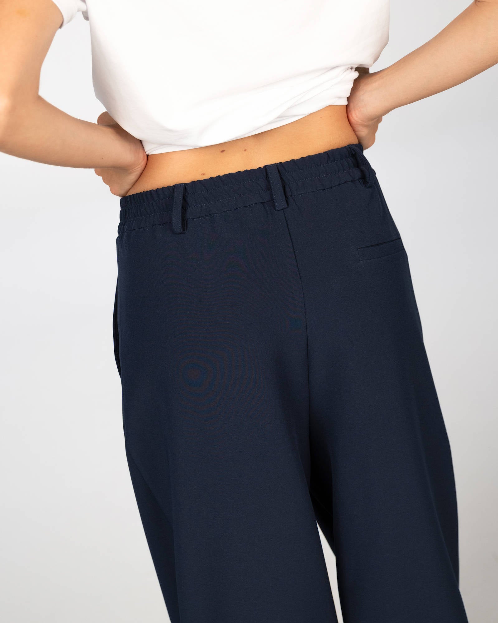 PANTALONE ANDREA BLU