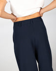 PANTALONE ANDREA BLU