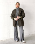 PANTALONE JOHANNAH GRIGIO