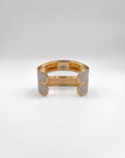 BRACCIALE VIENNE BIANCO