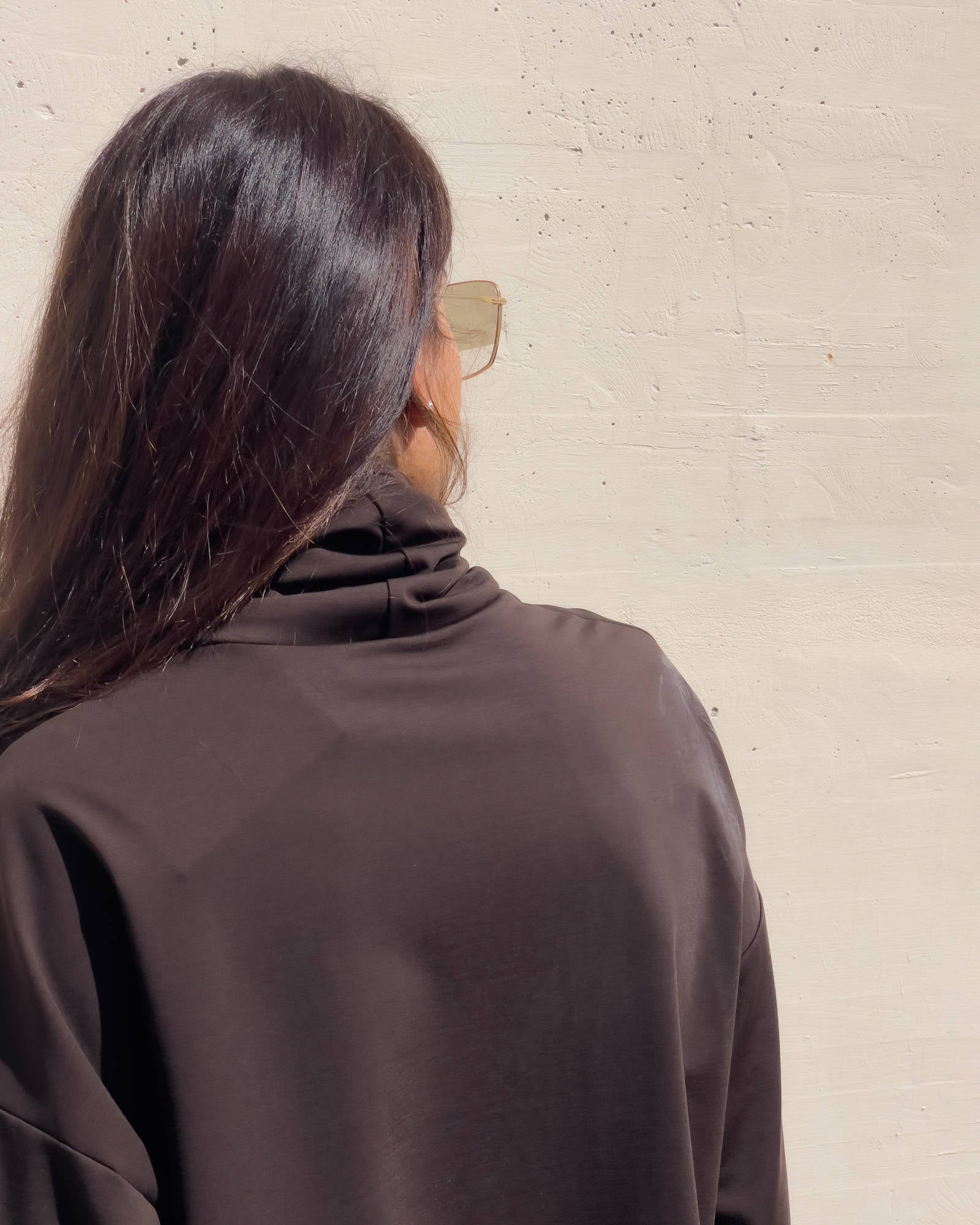 MAGLIA MOLINA CHOCO
