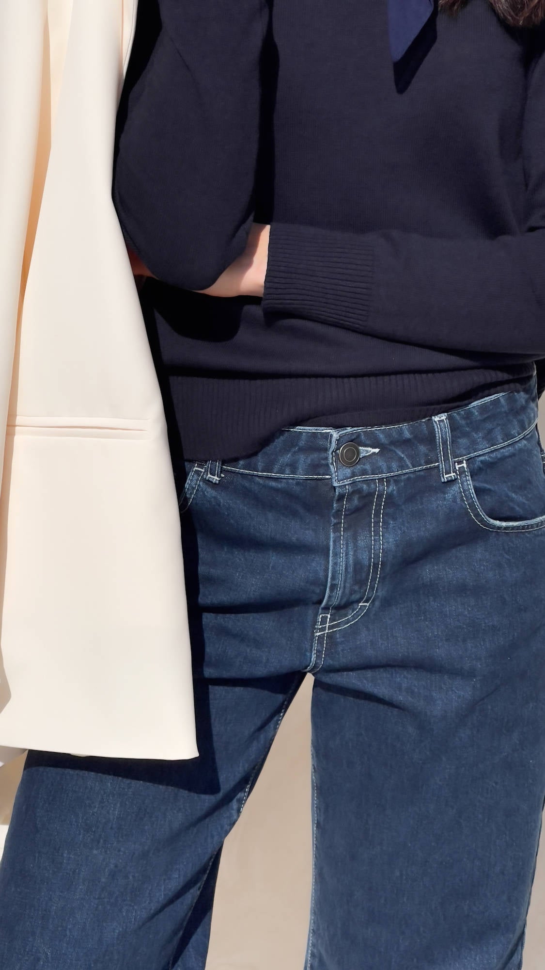 DENIM CORE DARK WASH