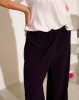 PANTALONE GIOVE NERO