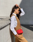 GILET LISBONA RIGA BISCOTTO
