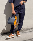 PANTALONE JOGGER AMBER BLU