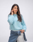 PULL CATERINA ACQUA