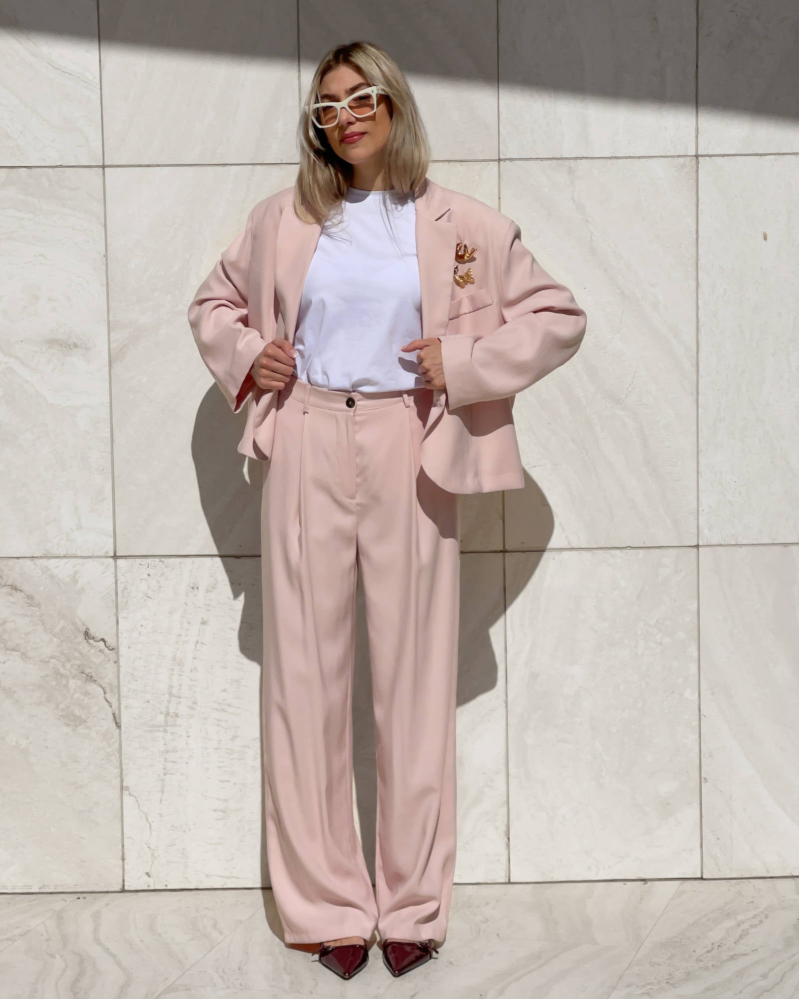 PANTALONE MEDLEY PINK LADY