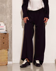 PANTALONE GIOVE NERO