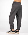 PANTALONE OVETTO MILLER GRIGIO