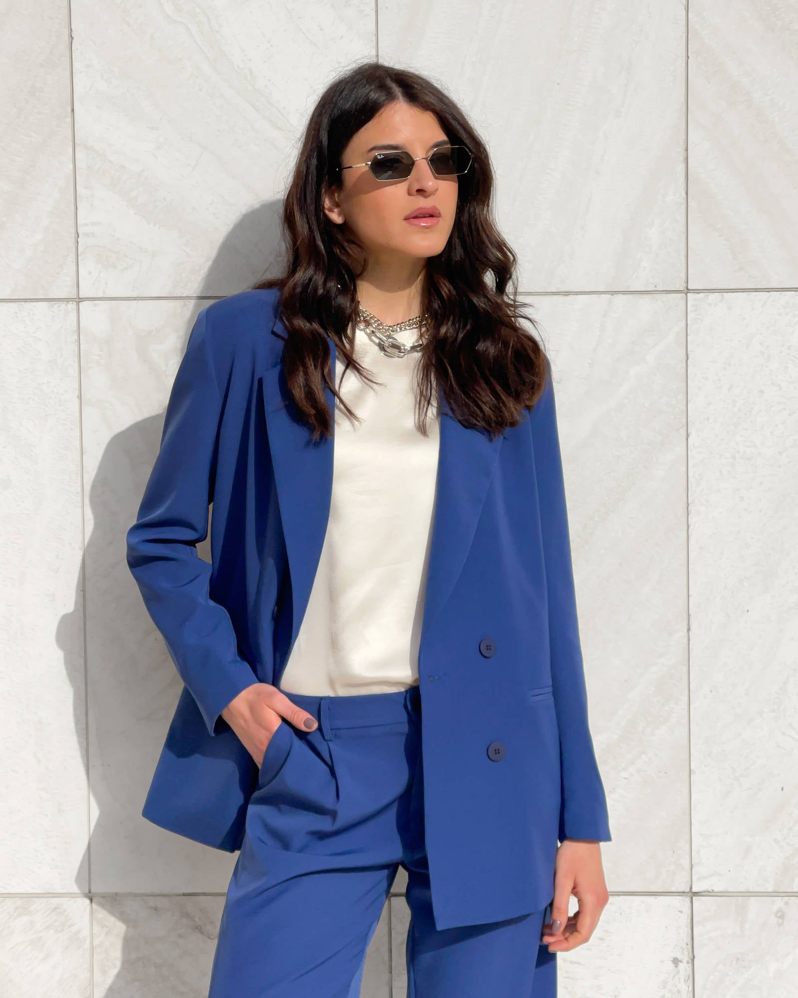 GIACCA ZENIT PE DENIM