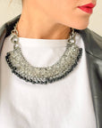 COLLANA HALMSTAD CDF E PIETRE