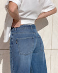 DENIM CORE MEDIUM WASH
