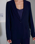 GIACCA GIOVE BLU