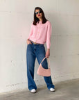 CARDIGAN PROVENCE ROSA