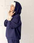 FELPA LIAM SKUBA BLU LIMITED