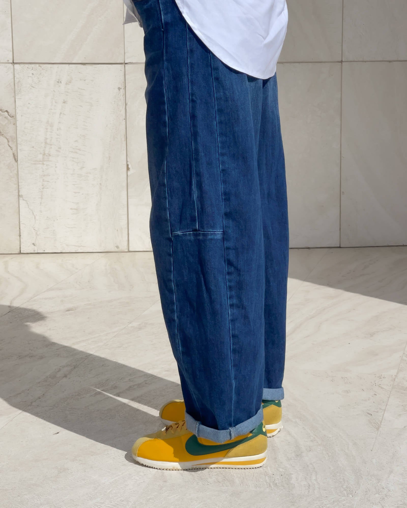 DENIM LEON BLUE