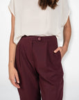 PANTALONE MAVERICK VINO
