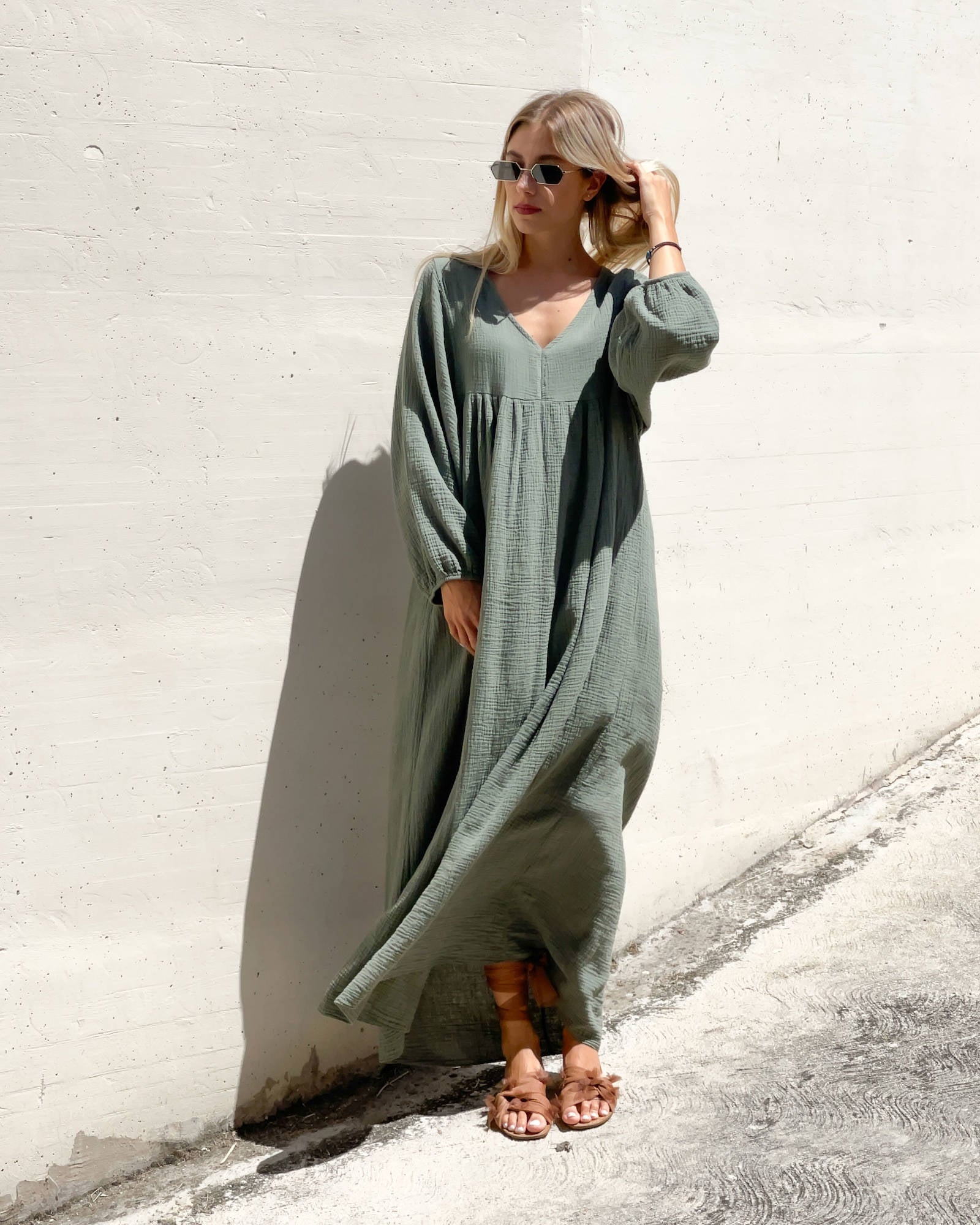 ABITO ANDALUSIA MILITARY