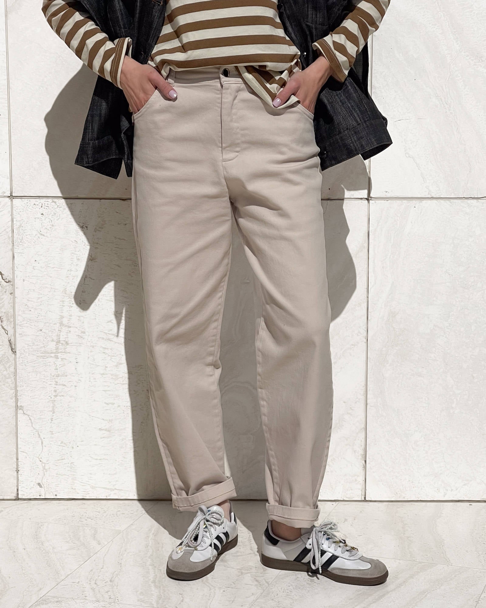 PANTALONE ROY PERSICO