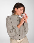 CAMICIA PENNYLANE VERDE