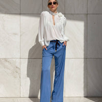 PANTALONE LYDIA CELESTE