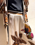 PANTALONE PALM BUTTER